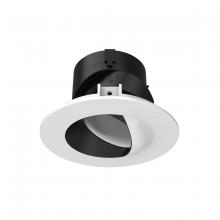  R2ARWT-A835-BKWT - Aether 2" Trim with LED Light Engine