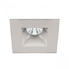  R2BSD-N930-BN - Ocularc 2.0 LED Square Open Reflector Trim with Light Engine and New Construction or Remodel Housi