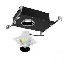  R3ARDL-NCC24-BK - Aether Color Changing LED Round Invisible Trim with Light Engine