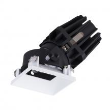  R4FSAL-935-WT - FQ 4" Square Adjustable Trimless