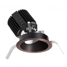  R4RAT-S830-CB - Volta Round Adjustable Trim with LED Light Engine