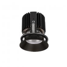  R4RD1L-W830-CB - Volta Round Shallow Regressed Invisible Trim with LED Light Engine