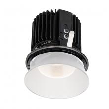  R4RD2L-W840-WT - Volta Round Invisible Trim with LED Light Engine