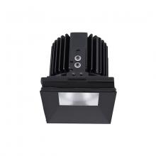  R4SD1L-S840-BK - Volta Square Shallow Regressed Invisible Trim with LED Light Engine