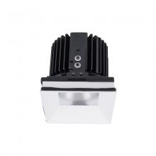  R4SD1L-S827-WT - Volta Square Shallow Regressed Invisible Trim with LED Light Engine