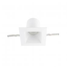  R6DSDR-F9CS-WT - BLAZE 6" Square Remodel Downlight