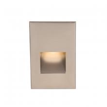  WL-LED200-27-BN - LEDme? Vertical Step and Wall Light