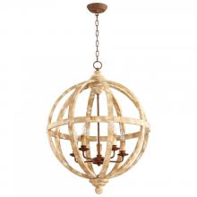 Cyan Designs 06622 - Landon 5lt Chandelier