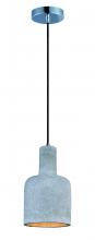  12395GYPC - Crete-Single Pendant