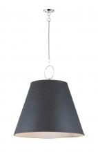  14438BKPN - Acoustic-Single Pendant