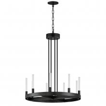  16162CRBK - Ovation-Single-Tier Chandelier