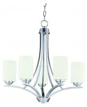  20035SWSN - Deven-Single-Tier Chandelier