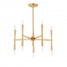  24625SBR - Rome-Chandelier