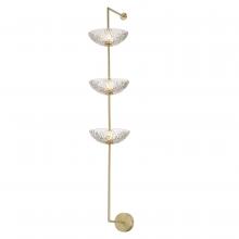  24989TCSBR - Metropolis-Wall Sconce