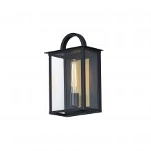  30752CLBK - Manchester-Outdoor Wall Mount