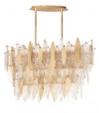  32326CLCMPGL - Majestic-Chandelier