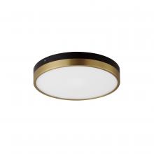  59702WTBKAB - Dapper-Flush Mount