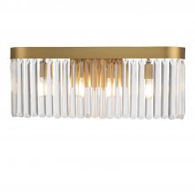  EMO-5403-MG - Emory 4 Light Modern Gold Bathroom Vanity