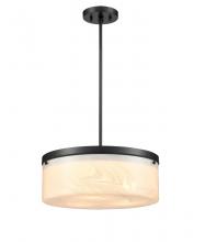  DVP32105EB-MS - Bessemer 3 LT Pendant