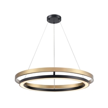  DVP40848EB+BR-CCT - Cybele CCT 24 Inch Pendant