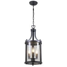  DVP4475HB-CL - Niagara 3 Light Hanging