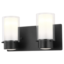  DVP9022GR-OP - Essex 2 Light Vanity