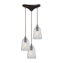 ELK Home Plus 10671/3 - MINI PENDANT