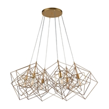 ELK Home Plus 1141-032 - CHANDELIER