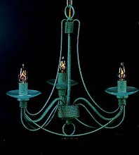 ELK Home Plus 1262/3 - CHANDELIER