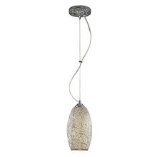 ELK Home Plus 1304-1WHC - MINI PENDANT