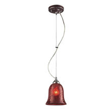 ELK Home Plus 1305-1RDC - MINI PENDANT