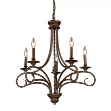 ELK Home Plus 15042/5 - CHANDELIER