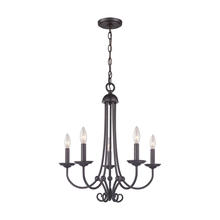 ELK Home Plus 1505CH/10 - CHANDELIER