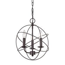 ELK Home Plus 1513CH/10 - CHANDELIER