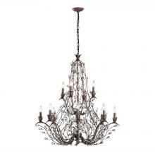 ELK Home Plus 18147/8+4 - CHANDELIER