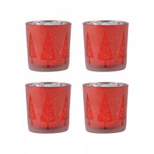 ELK Home Plus 209215 - Modern Tree Votives (Set of 2)