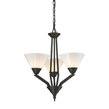  2453CH/10 - CHANDELIER