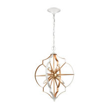 ELK Home Plus 33395/4 - CHANDELIER