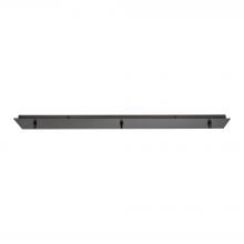  3LP-OB - Pendant Options 3 Light Linear Pan in Oil Rubbed Bronze