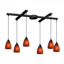 ELK Home Plus 406-6ES - MINI PENDANT