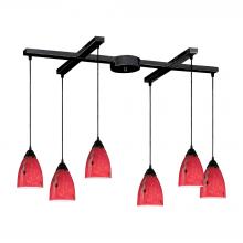 ELK Home Plus 406-6FR - MINI PENDANT