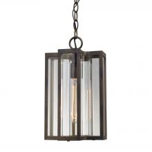  45147/1 - Bianca 1-Light Outdoor Pendant in Hazelnut Bronze