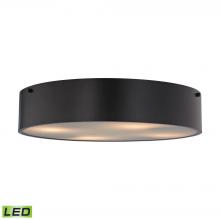  45321/4-LED - FLUSH MOUNT