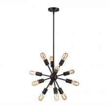 ELK Home Plus 46230/12 - CHANDELIER