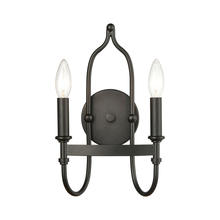 ELK Home Plus 46381/2 - SCONCE