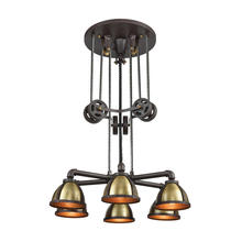 ELK Home Plus 65154/6 - CHANDELIER