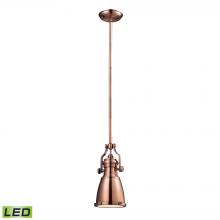 ELK Home Plus 66149-1-LED - MINI PENDANT