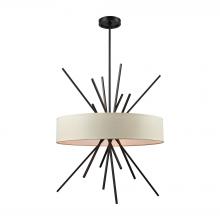 ELK Home Plus 66914/5 - CHANDELIER