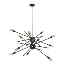 ELK Home Plus 66915/12 - CHANDELIER