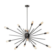 ELK Home Plus 66916/14 - CHANDELIER